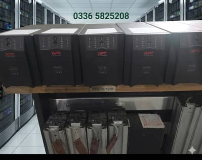 SUA1000I/1KVA APC SMART UPS