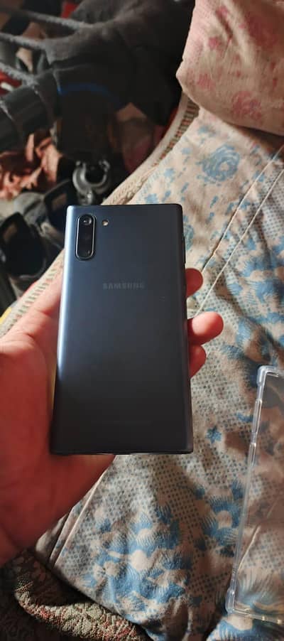 Samsung note 10 5G 12\256