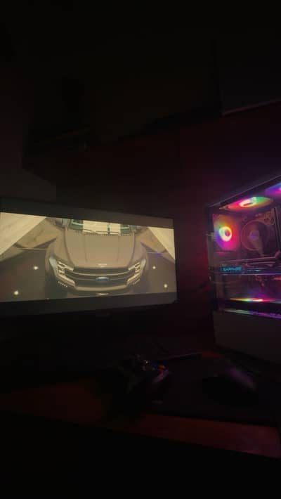 Gaming Pc Minimally used