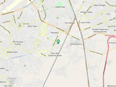 7 kanal warehouse building for rent