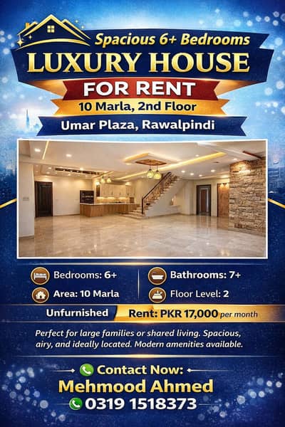Bachelor | Rooms for Rent | Umara Plaza | Room | Affordable