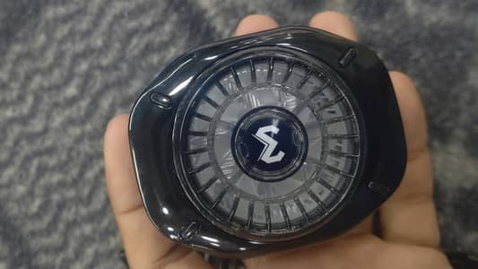 COOLING FAN MEMO CX10  AMAZING COOLING