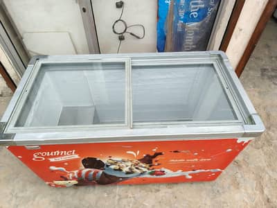 waves deep freezers sliding doors/0321/080/77/77/