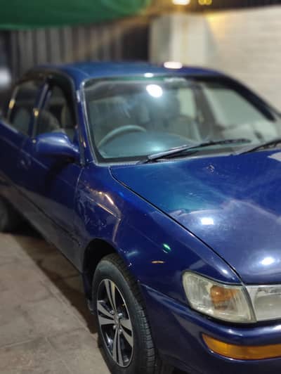 Toyota Corolla EXi | Original Antique | Alloy Rims|Clean Condition