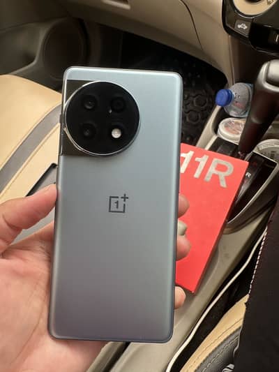 One plus 11R-5G with box
