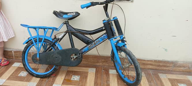 bicycle age 5-7 years