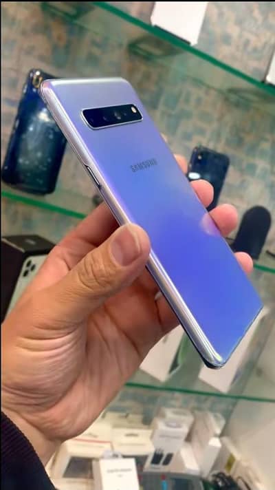Samsung galaxy s 10 5G non PTA 256 GB