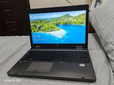 Hp laptop 6560 4 gb ram 320 gb hard drive