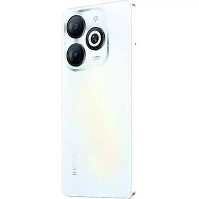 Infinix smart 8 plus  (white)