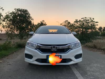 Honda City 2021