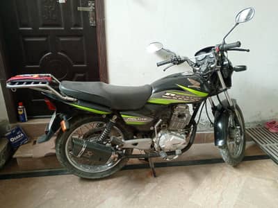 250cc Honda deluxe 2018 model for sale