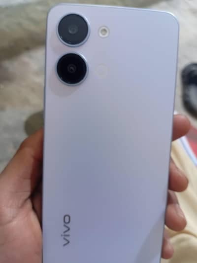 vivo y05 4 /64 blue colour mobile num 03176816197