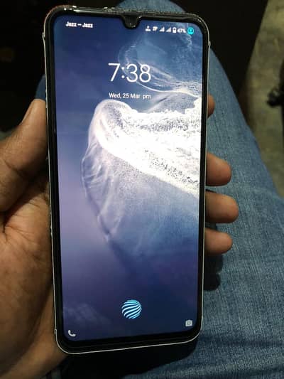 Vivo V20 SE 8/128 Official with Box