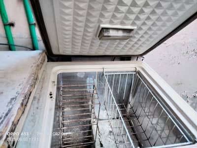 freezer for sale used condition