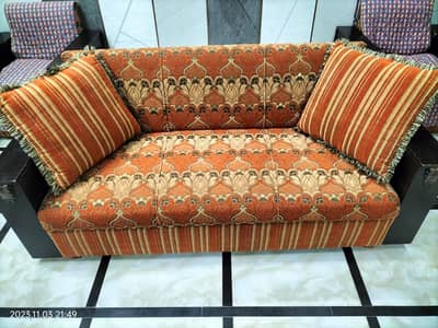 5 seater sofa set