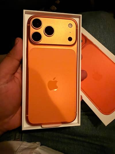 17 pro max 512gb non pta