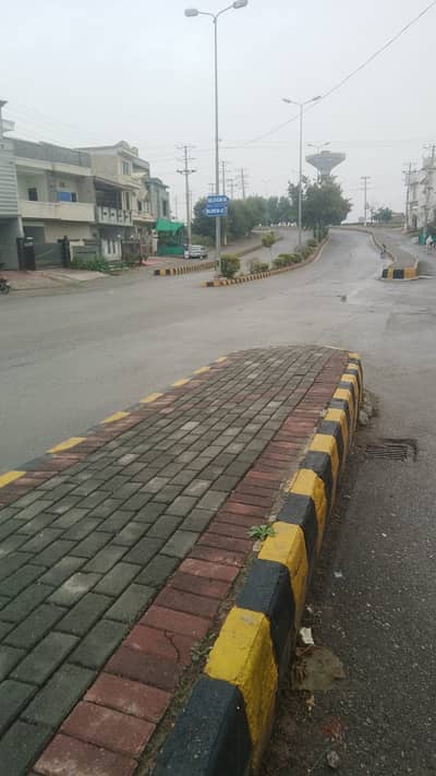5 marla Residential Plot For Sale In Punjab Government Servant Housing Foundation (PGSHF) Punjab Government Servant Housing Foundation (PGSHF