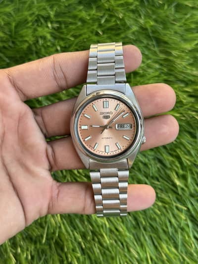 SEIKO 5 Automatic