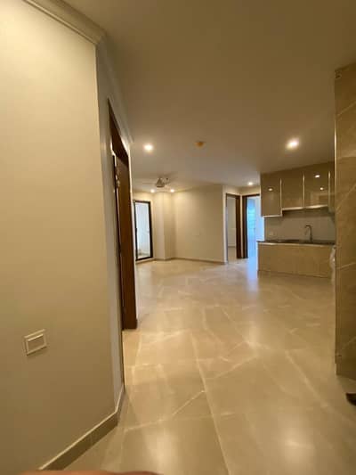 2 bed non furnished apartment available for rent in gulberg green islamabad