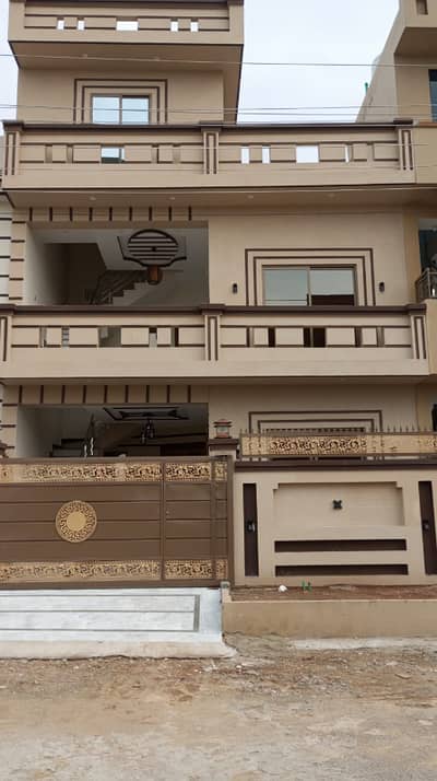 5 MARLA HOUSE FOR SALE