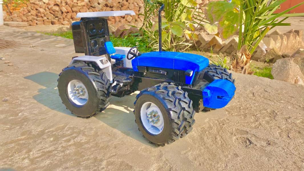 mini tractor 0