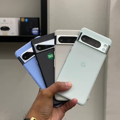 Google Pixel 8 Pro | PTA Approved | 128GB & 256GB | 10/10 Condition
