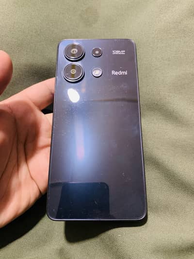 Redmi Note 13 | 256GB | with Box
