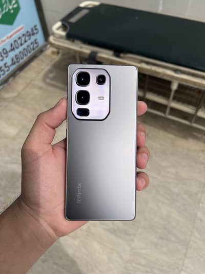 Infinix note 50 pro