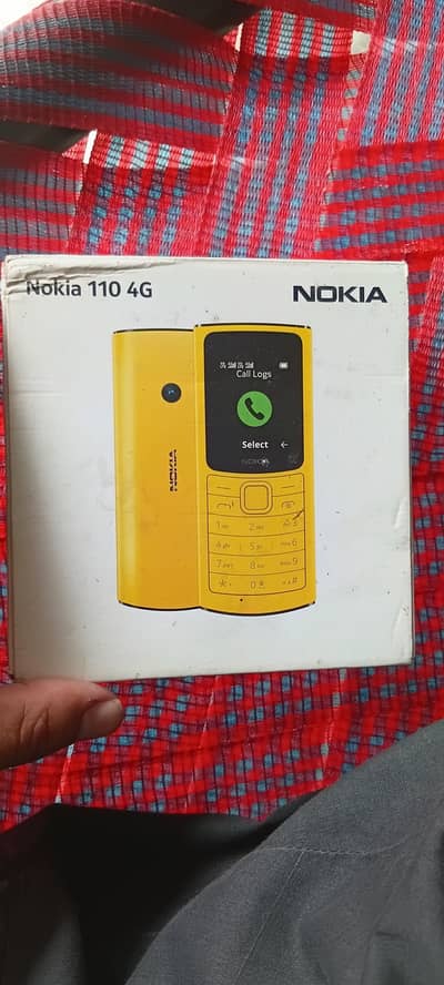 NOKIA 110 4G