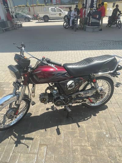 union star bike 2022 model All Punjab Number