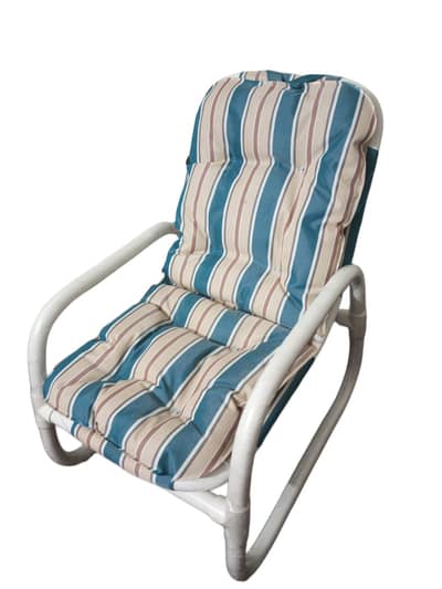 Miami Garden Lawn Outdoor PVC Patio chairs set Garden chairs,