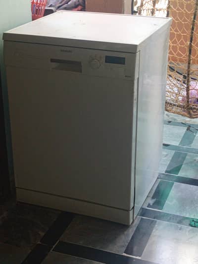 Siemens Dish Washer Automatic Machine