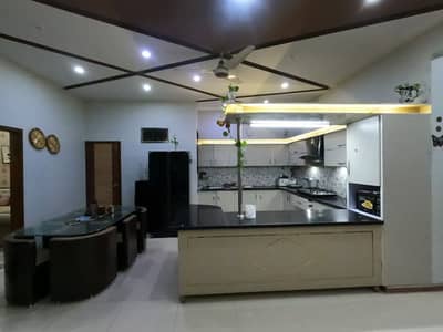 Beautiful 240 Sq. Yards House in Block C on 50 Ft Road