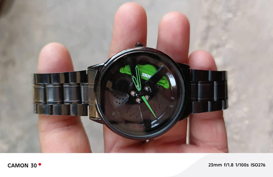 new condition zero time use 0