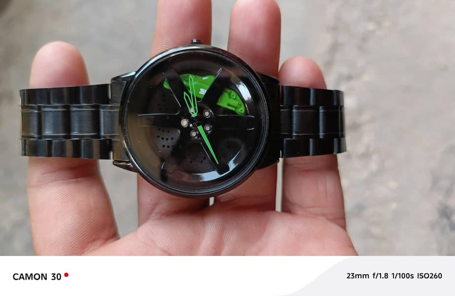 new condition zero time use 1