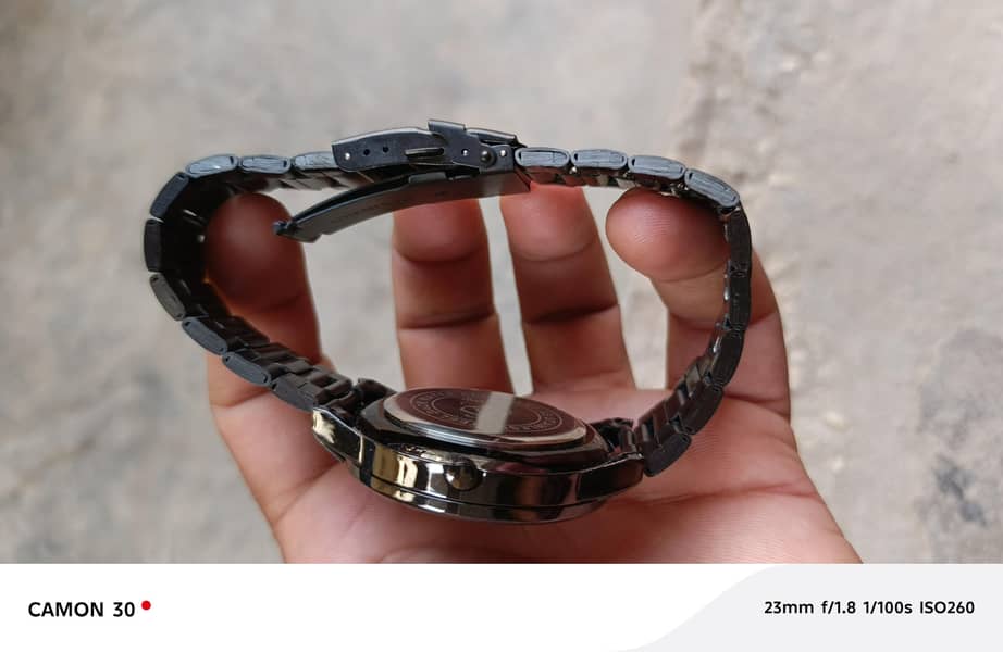 new condition zero time use 2