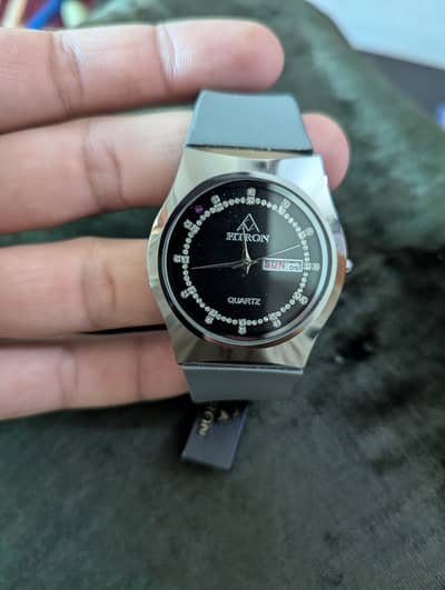 Men Wrist Watch | Water, Scratch-Resistant | (FIXED PRICE)