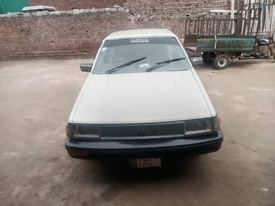 model number 1984 carola