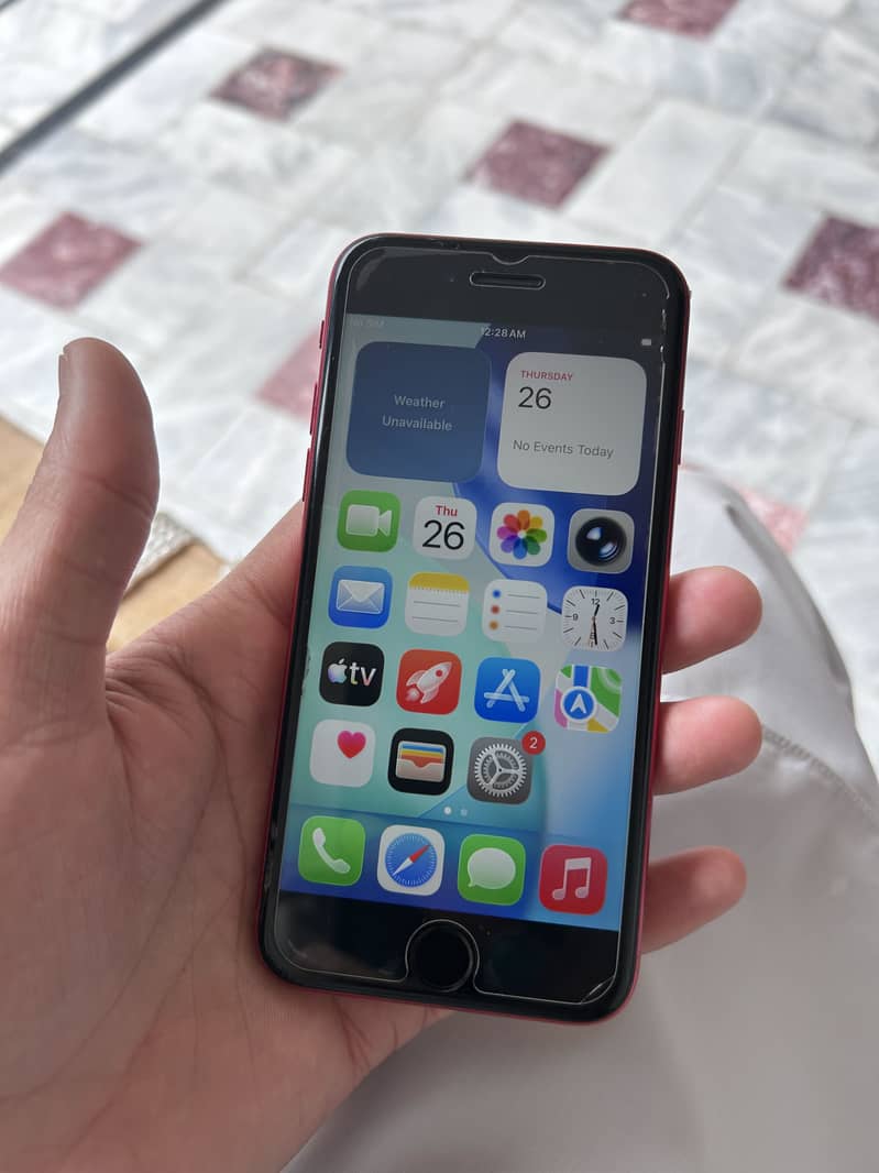 iPhone se second generation 3