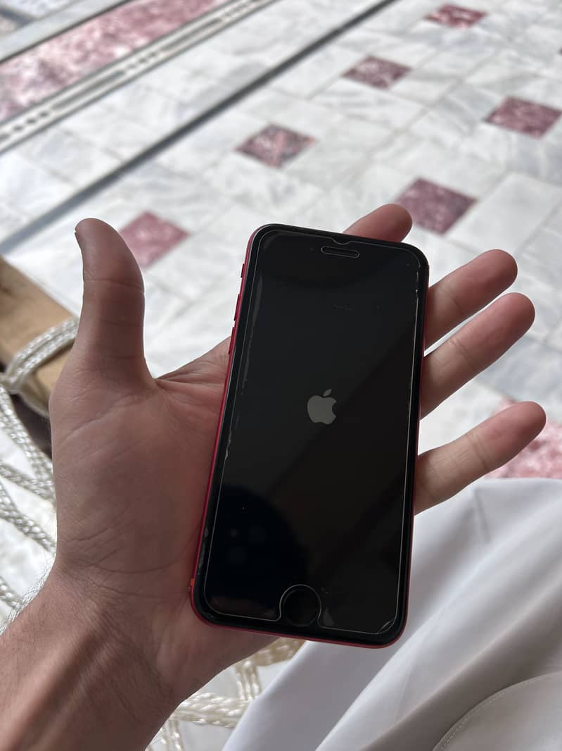 iPhone se second generation 5