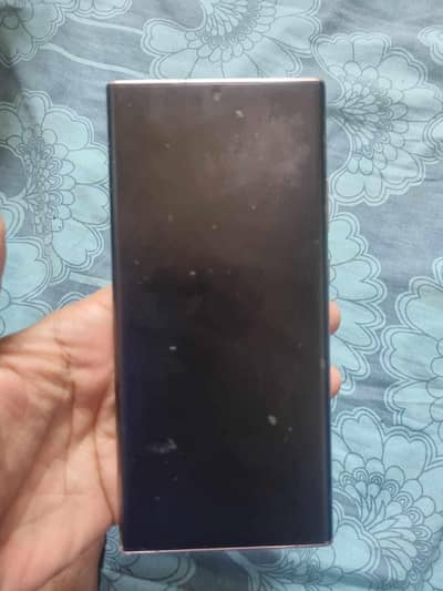 I have Samsung galaxy note 20 ultra