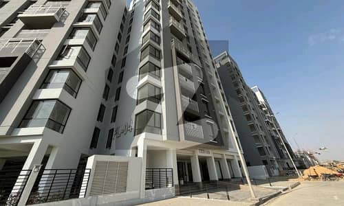Prime Location 1250 Square Feet Flat For sale In Naya Nazimabad