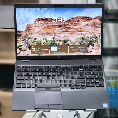 Dell Precision 3540 i5-8th Gen | 8GB RAM | 256GB SSD