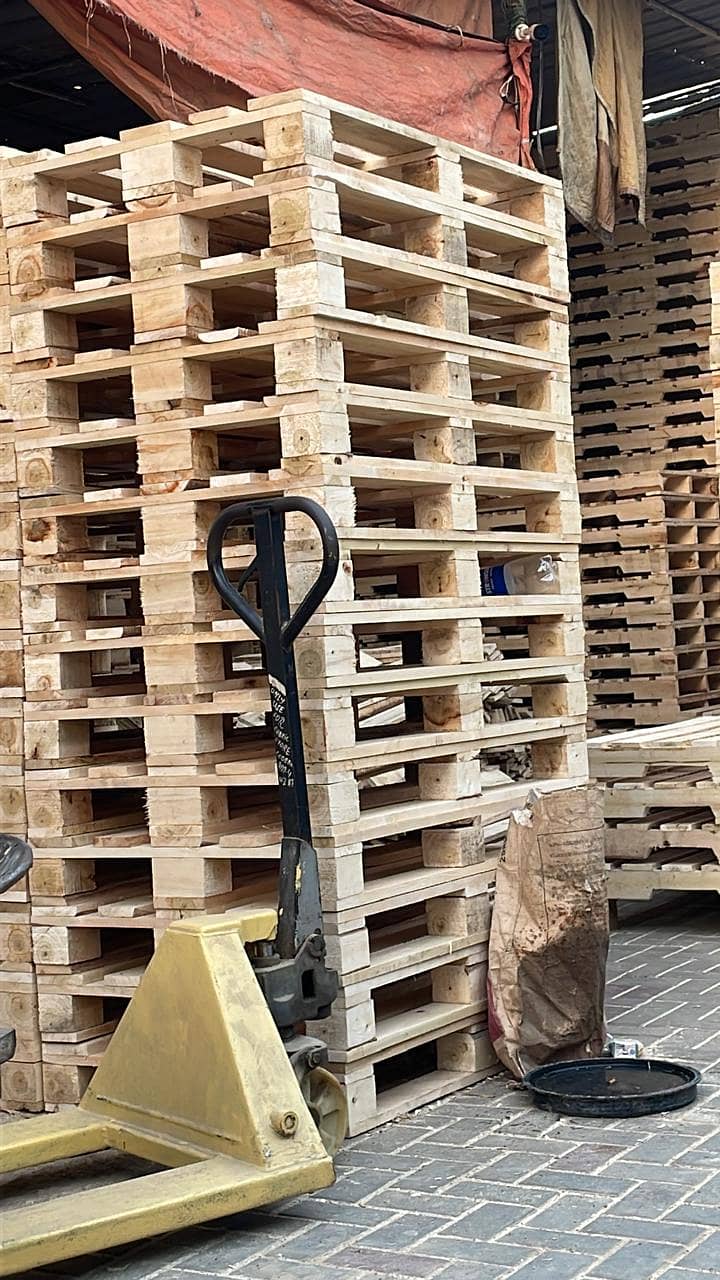 #LogisticsPallets #ExportPallets #ImportPallets #CheapPallets 5