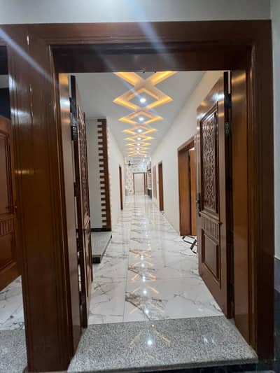 10 MARLA DOUBLE STORY HOUSE FOR SALE IN SOAN GARDEN ISLAMABAD