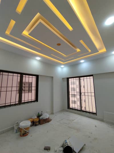 Ground floor portion for Rent in jauhar