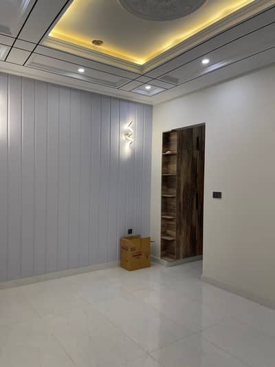 Brand New 240 Square Yards Naya Nazimabad House For Rent