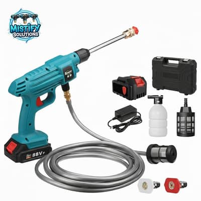 pressure washer Cordless