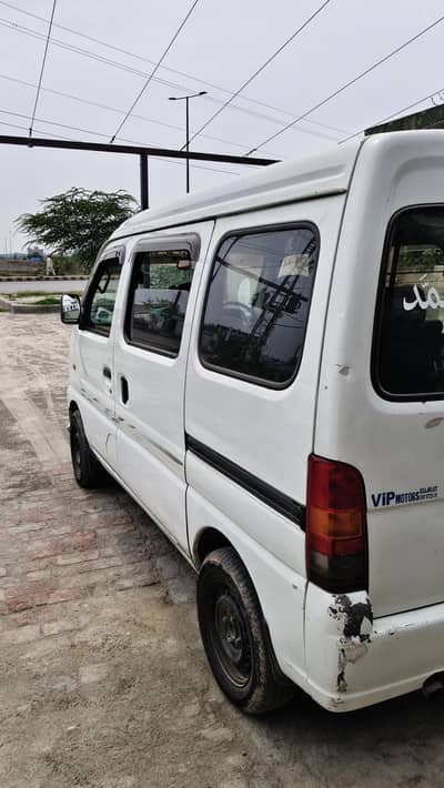 Suzuki Every Manual japanese 8\10 2005