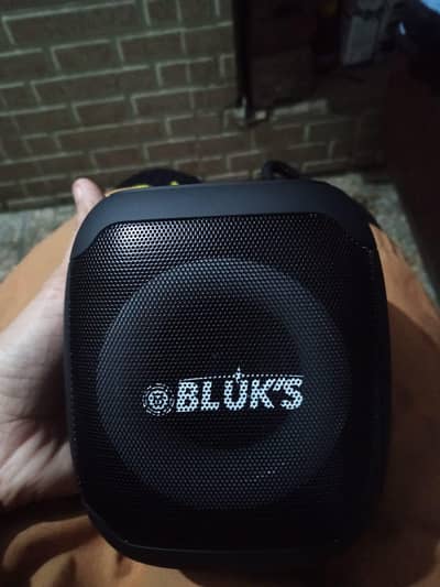 speaker new